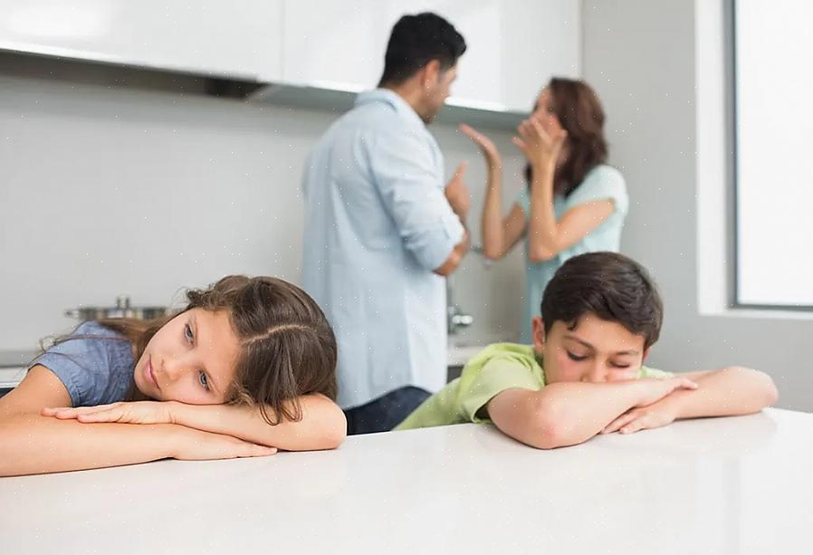 כי עדות מתמדת למערכת יחסים רעילה הופכת את הילדים האלה לקורבנות העיקריים