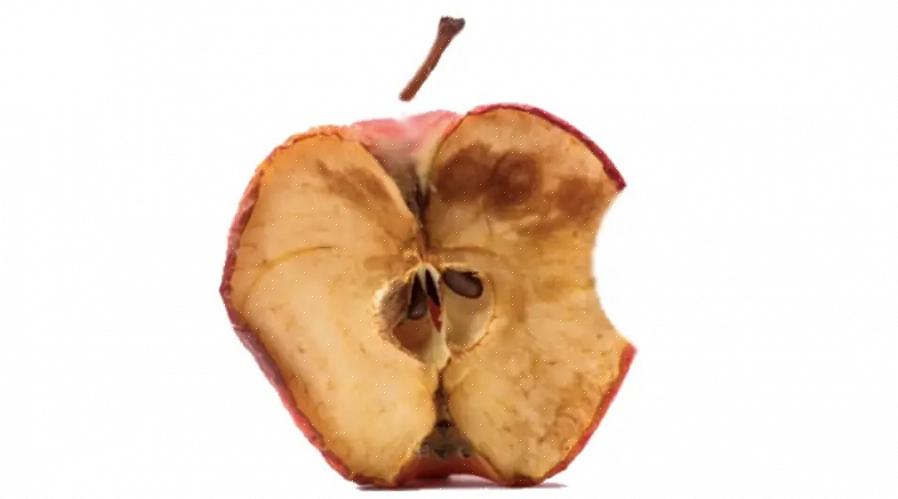 תיאוריית התפוח הרקוב אומרת לנו שבכל ארגון