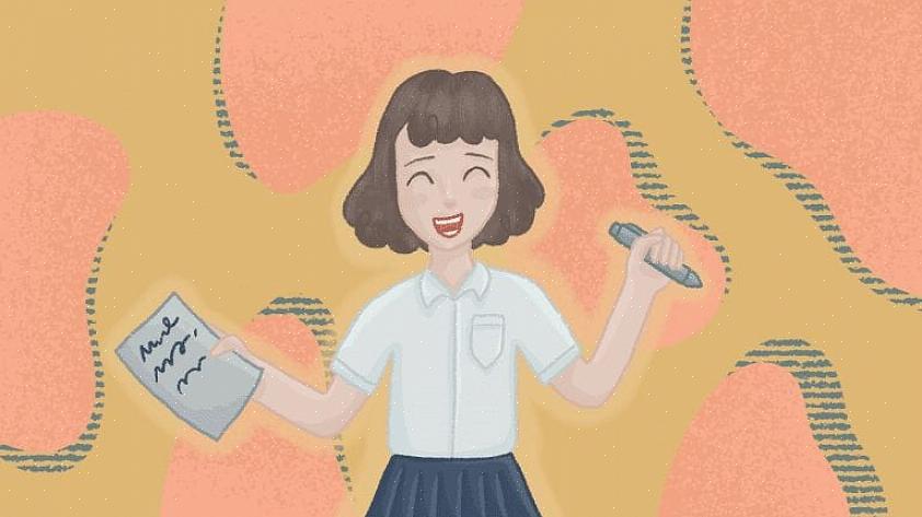 אם אתה רק מרגיש מעט חרד מהמחשבה על דיבור בפני קהל