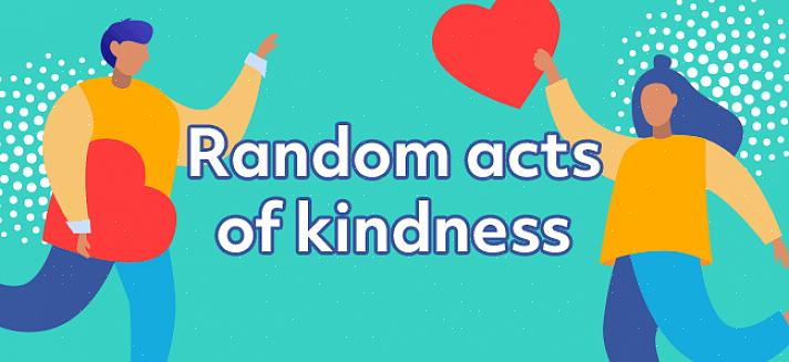 אבל למה זה כל כך מועיל להיות עד למעשי חסד